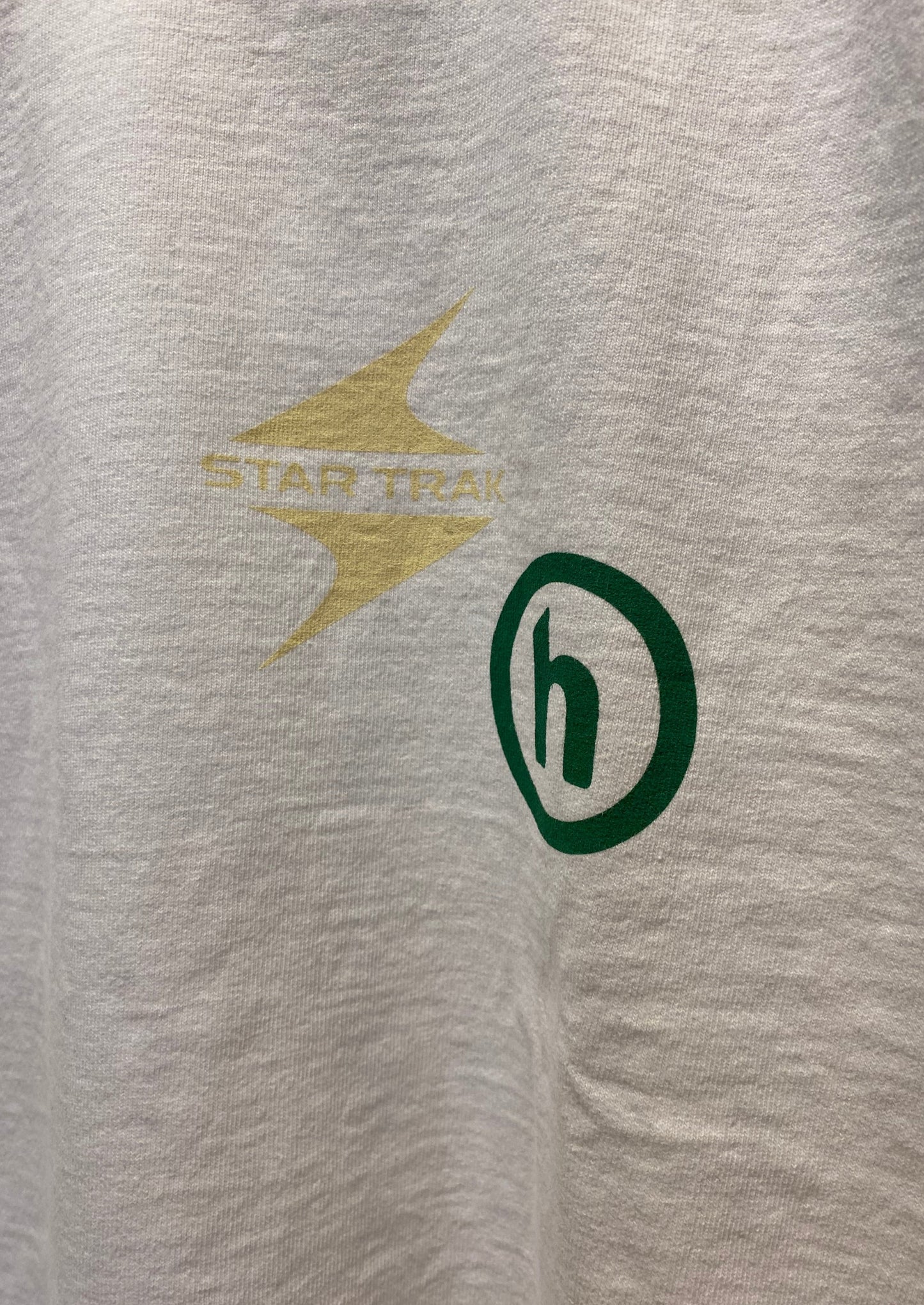 Camiseta Hidden NY x Star Trak Spaceman (M)