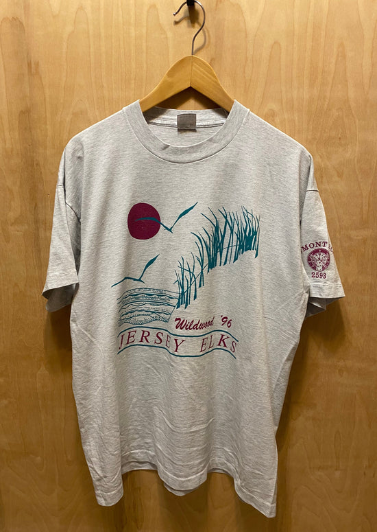1996 Camiseta Wildwood "Jersey Elks" (XL)