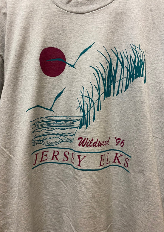 1996 Wildwood "Jersey Elks" T-Shirt (XL)