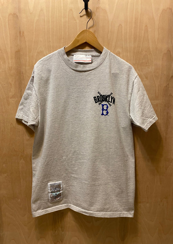 Camiseta vintage de los Dodgers de Brooklyn Cooperstown (L)