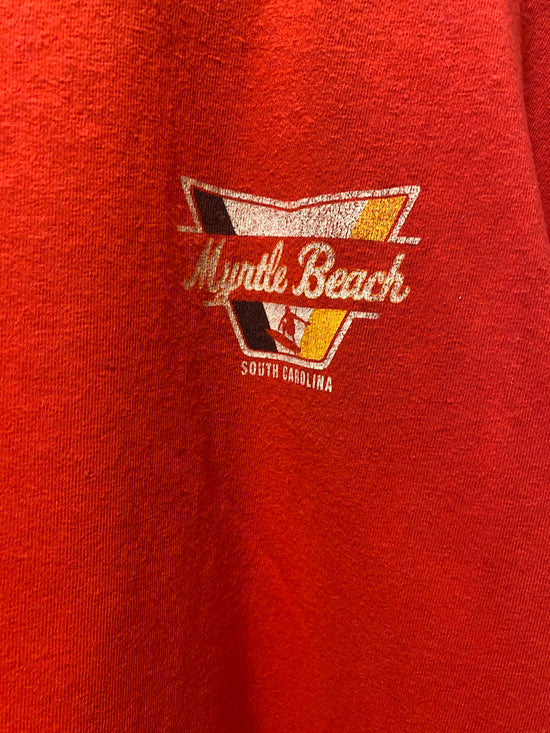 Camiseta del territorio de Myrtle Beach Carolina del Sur (L)