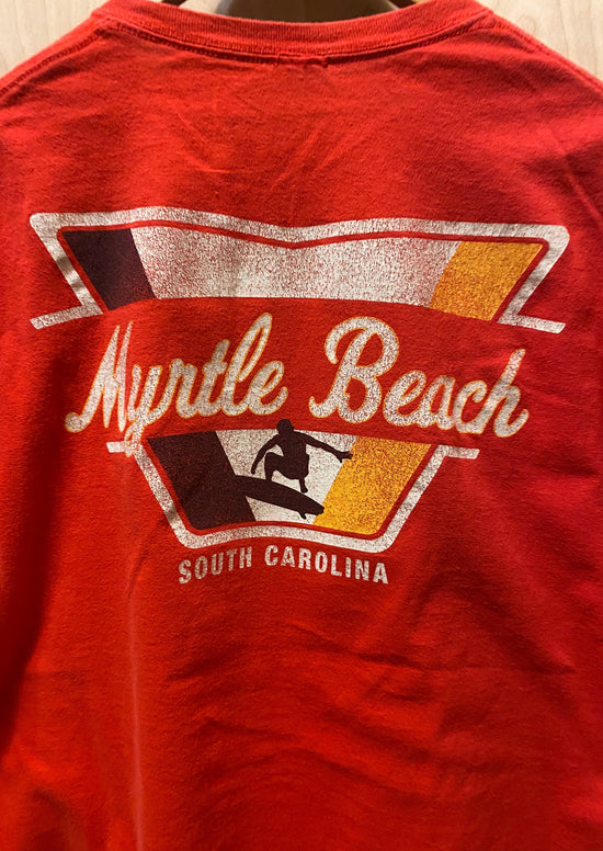 Myrtle Beach South Carolina Territory T-Shirt (L)