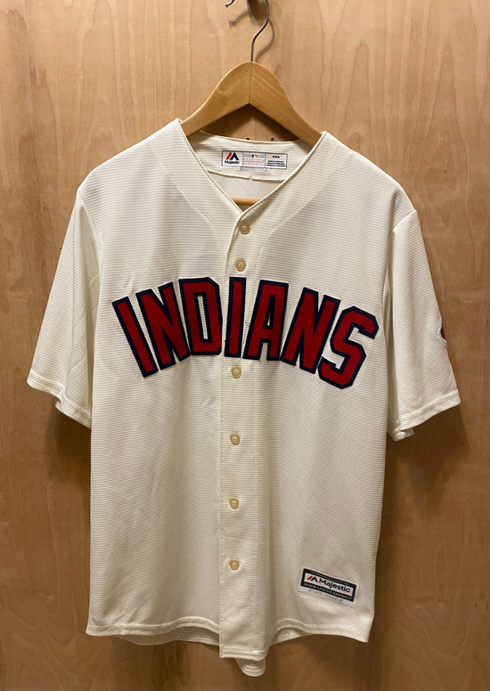 Vintage Cleveland Indians Majestic Jersey (M)