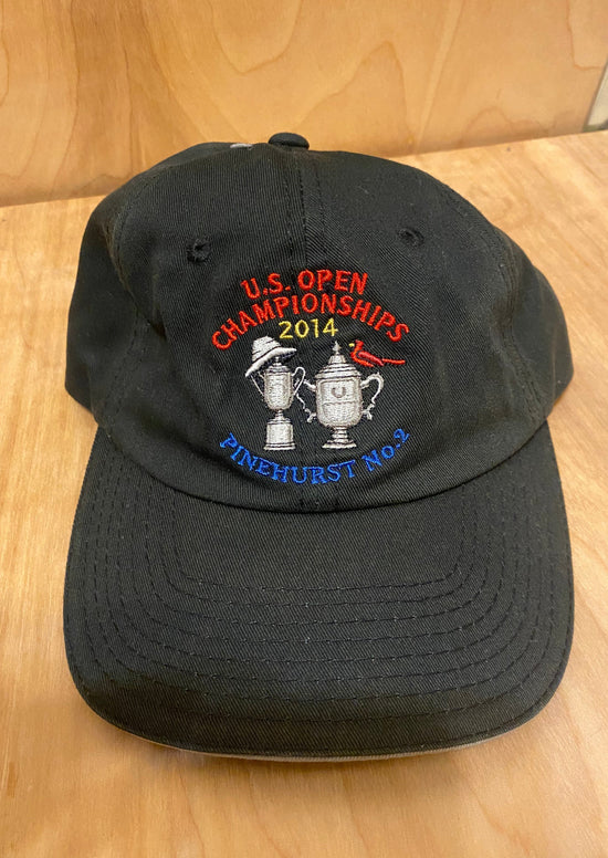 Load image into Gallery viewer, 2014 U.S Open Championships Strapback Hat
