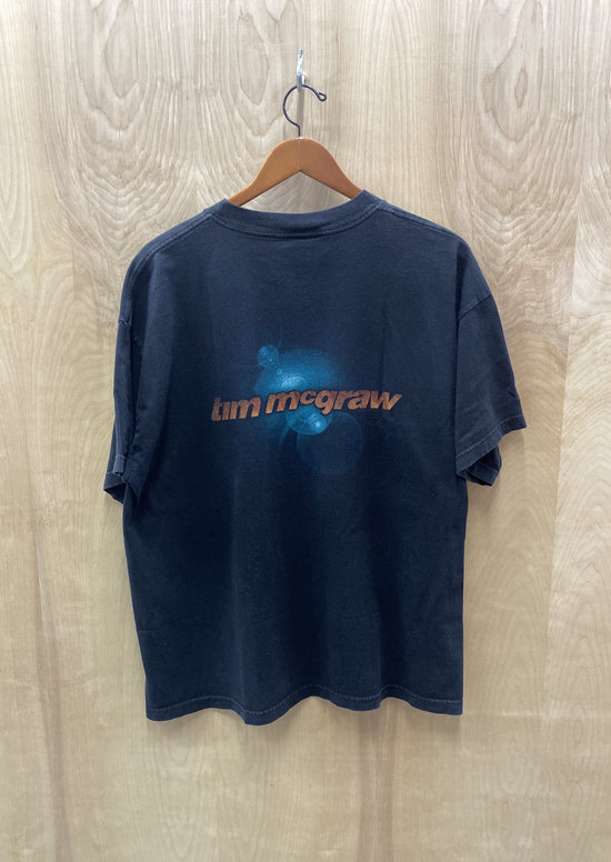 Vintage Tim McGraw  Tour T-Shirt (4811529846864)