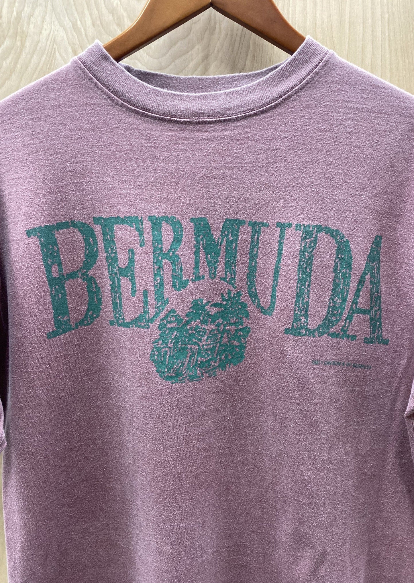 Bermuda T-Shirt (4811526209616)