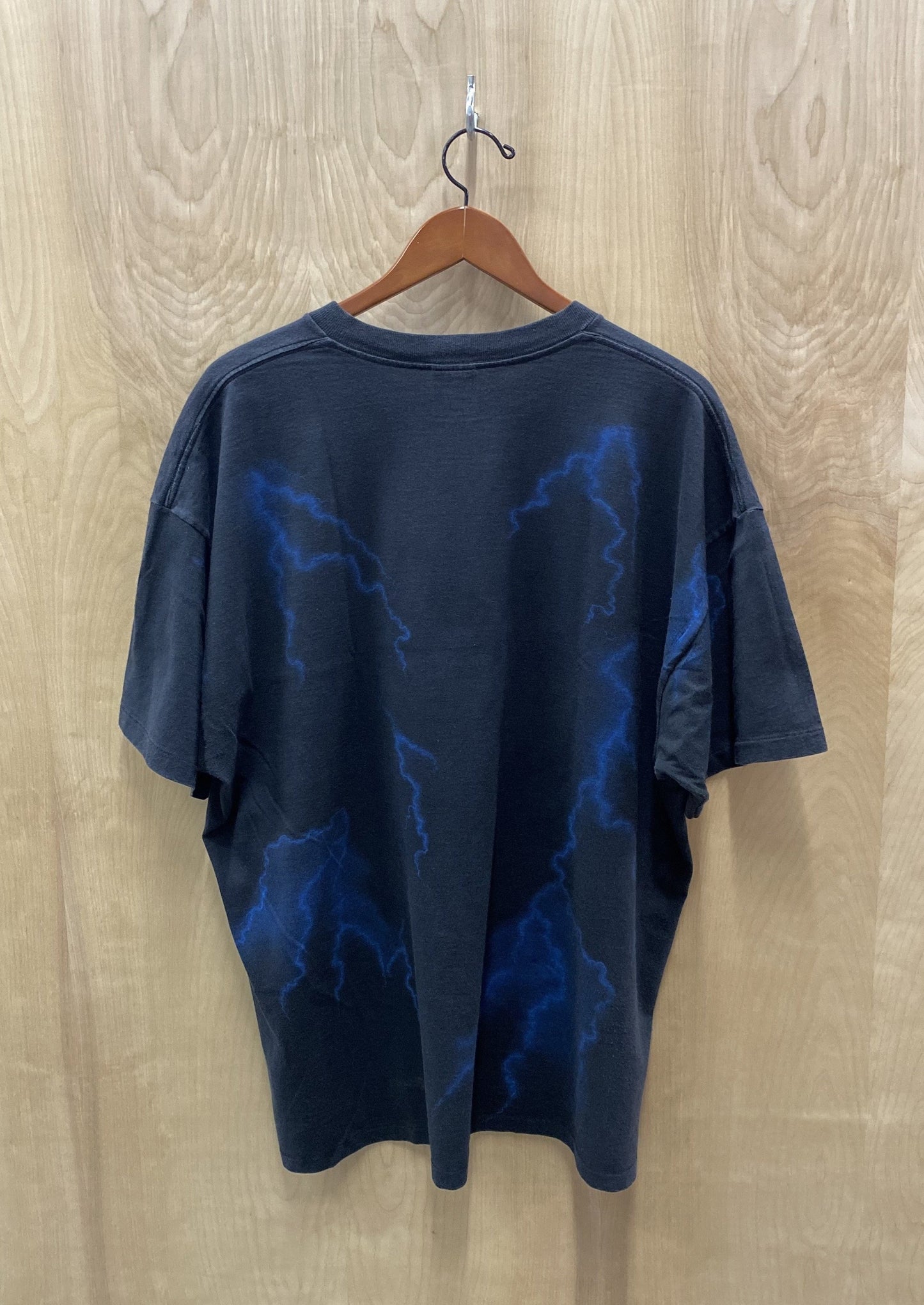 1994 Righteous Ruler Bald Eagle T-Shirt (4811525619792)