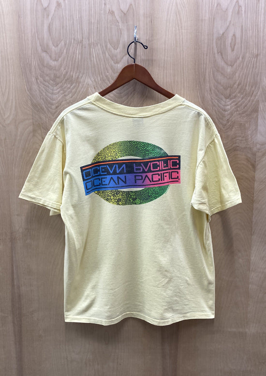 Cargar imagen en el visor de la galería, Ocean Pacific multi color graphic T-Shirt (4811528798288)

