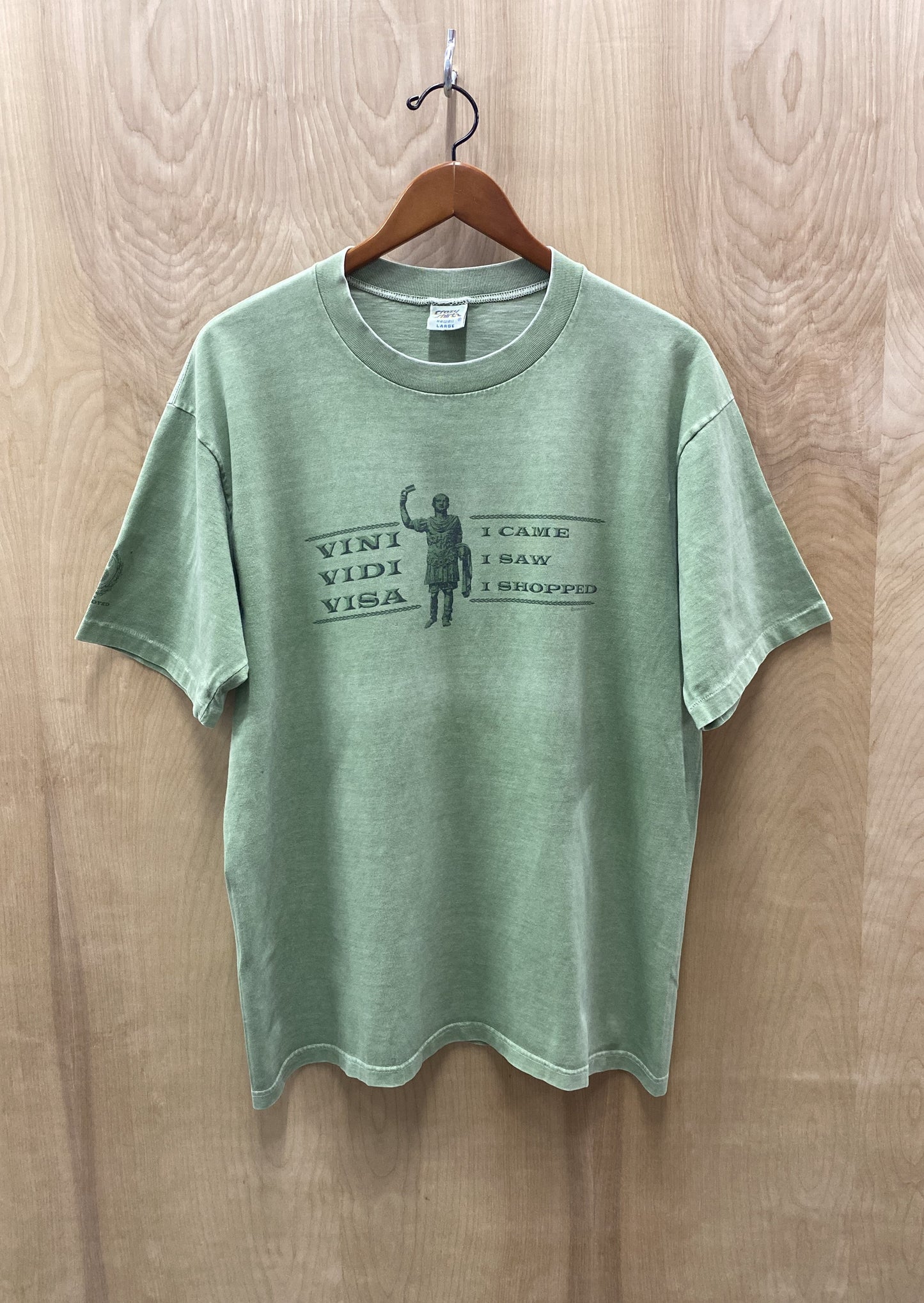 Vini Vidi Visa -Las Vegas T-Shirt (4811530043472)