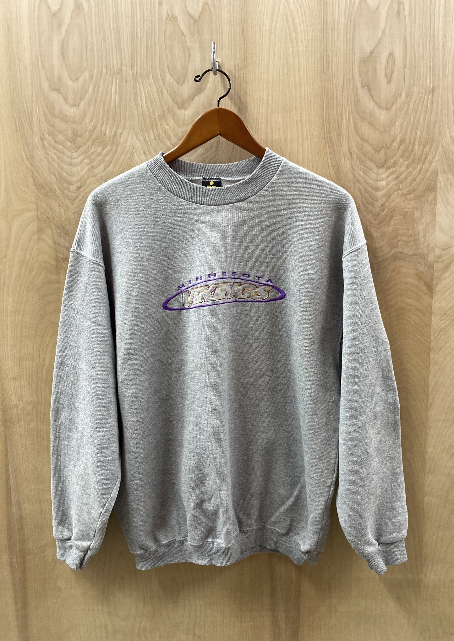 Vintage H.L Miller Minnesota Vikings crewneck (4811530469456)