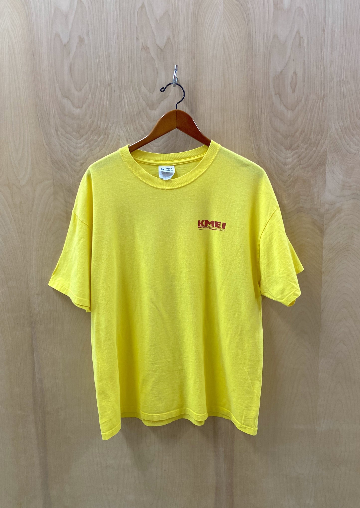 Kmei Meridian Aviation T-Shirt (4811527487568)