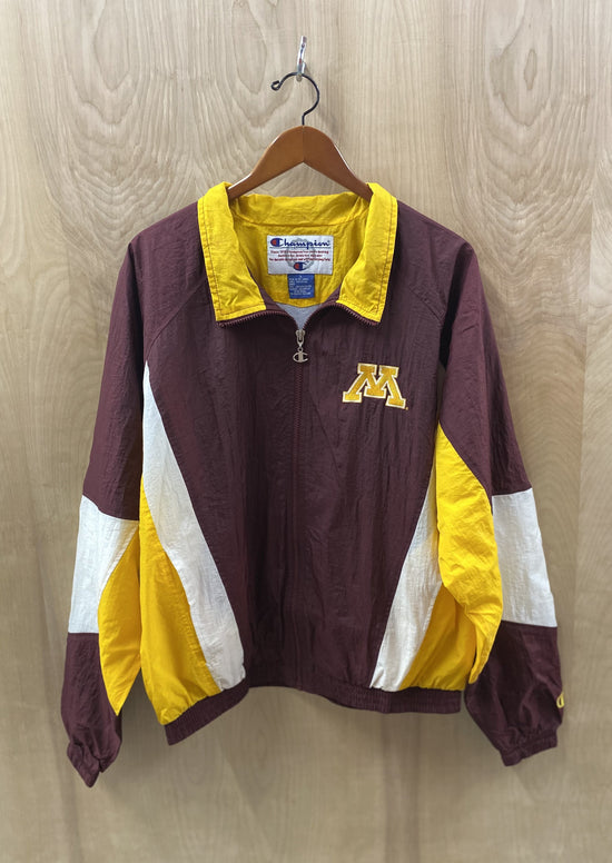 Minnesota Golden Gophers Track jacket (4811527979088)