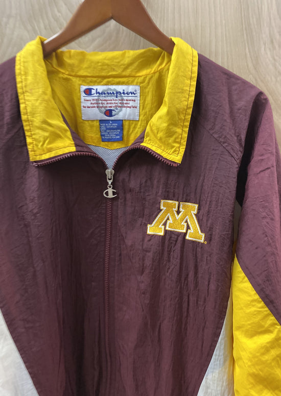 Minnesota Golden Gophers Track jacket (4811527979088)