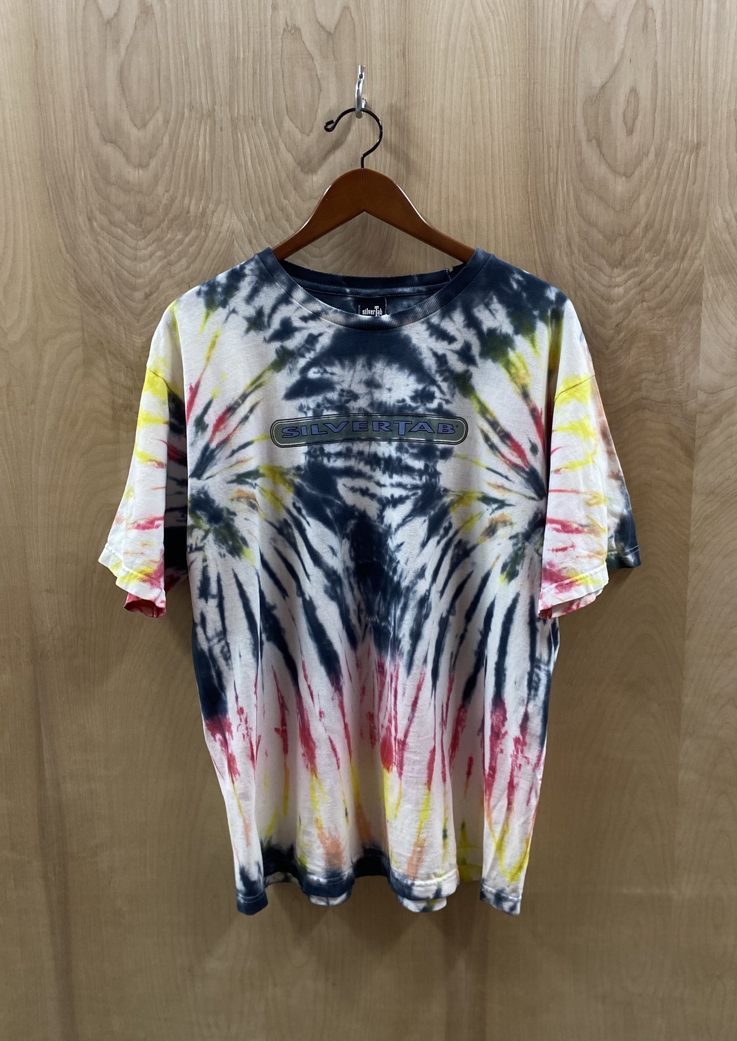Vintage Levi's Silvertab Tye Dye T-Shirt (4811530567760)