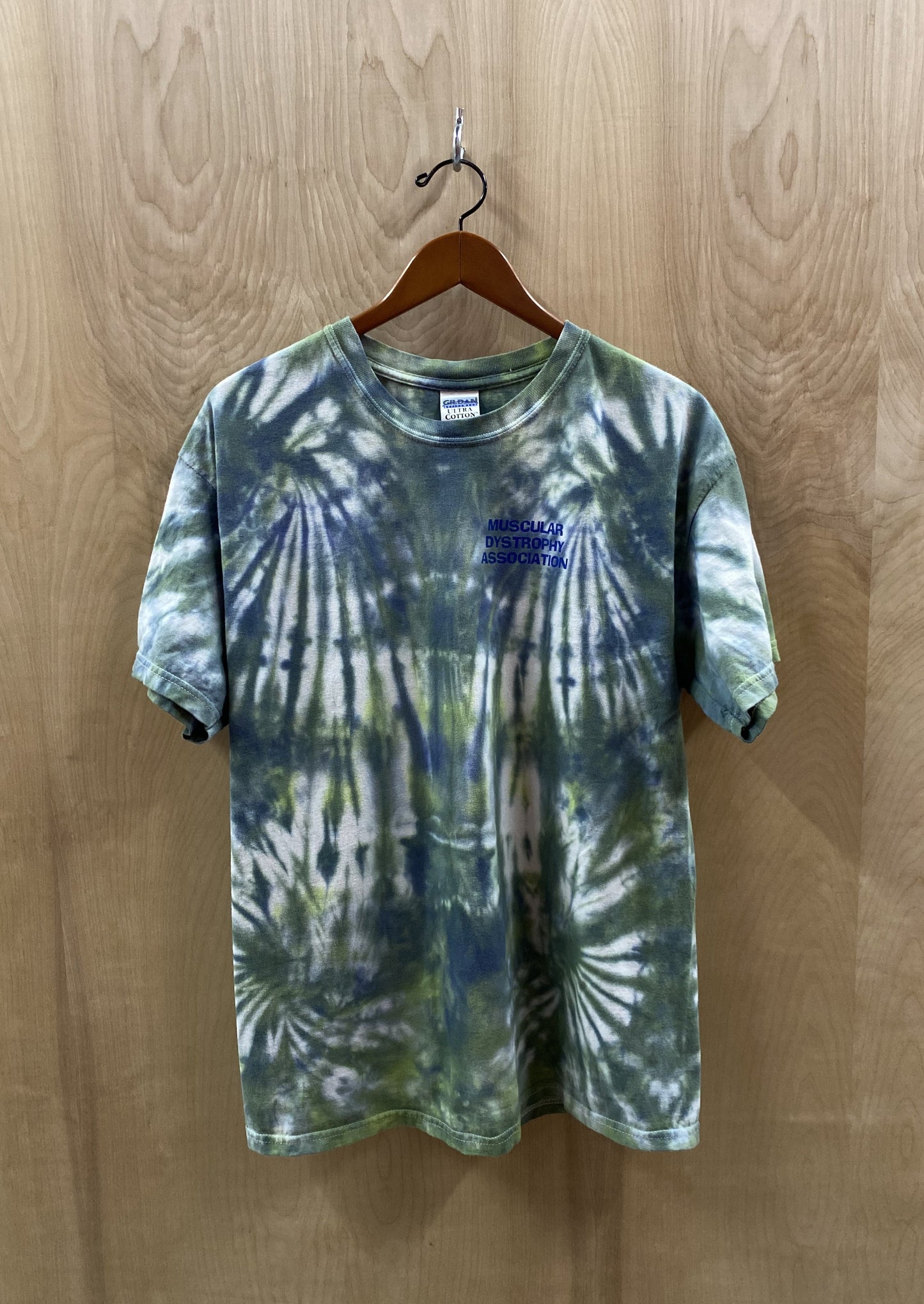 MDA Tye Dye T-Shirt (4811527749712)