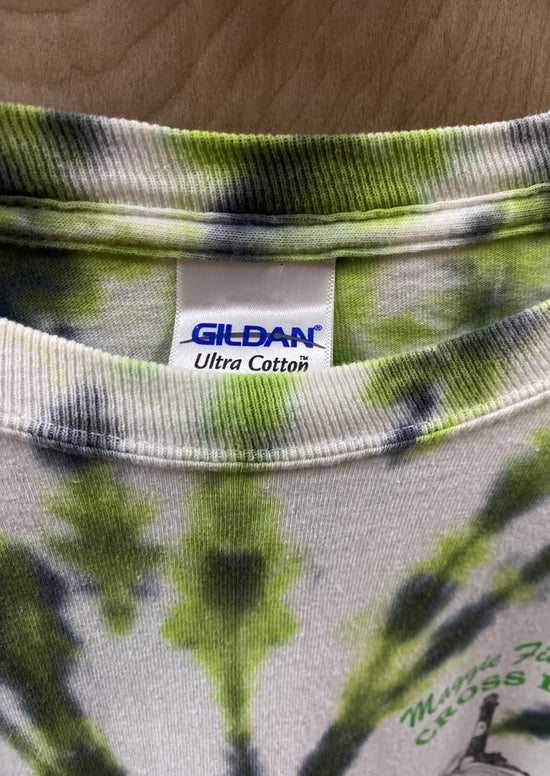 Cargar imagen en el visor de la galería, Crossbay Swim Tye dye T-Shirt (4811526635600)
