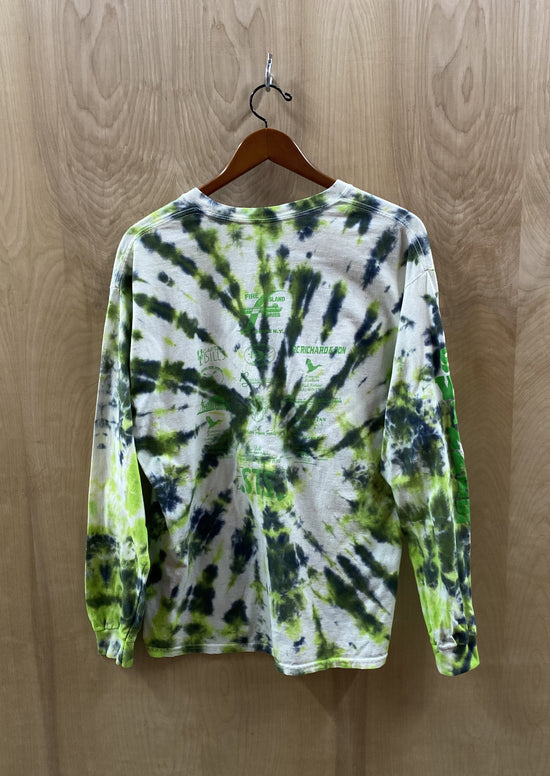 Load image into Gallery viewer, Crossbay Swim Tye dye T-Shirt (4811526635600)
