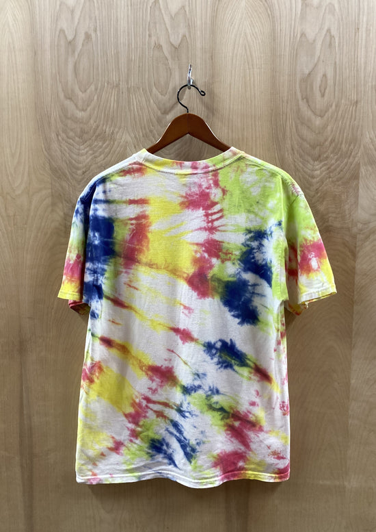 Mexico Poco Loco Tye Dye T-Shirt (4811527848016)