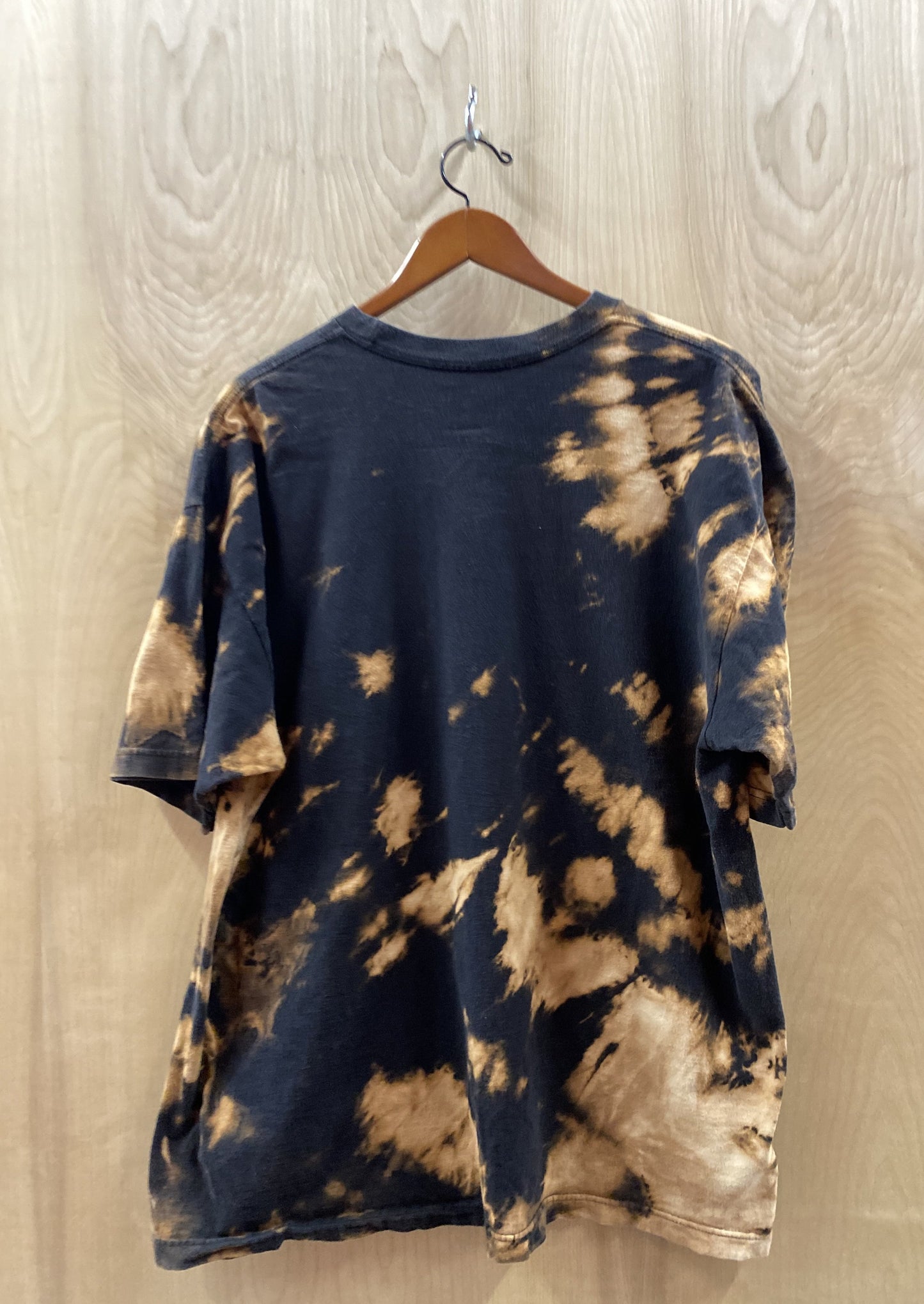 University of Miami Acid wash T-Shirt (4811529977936)