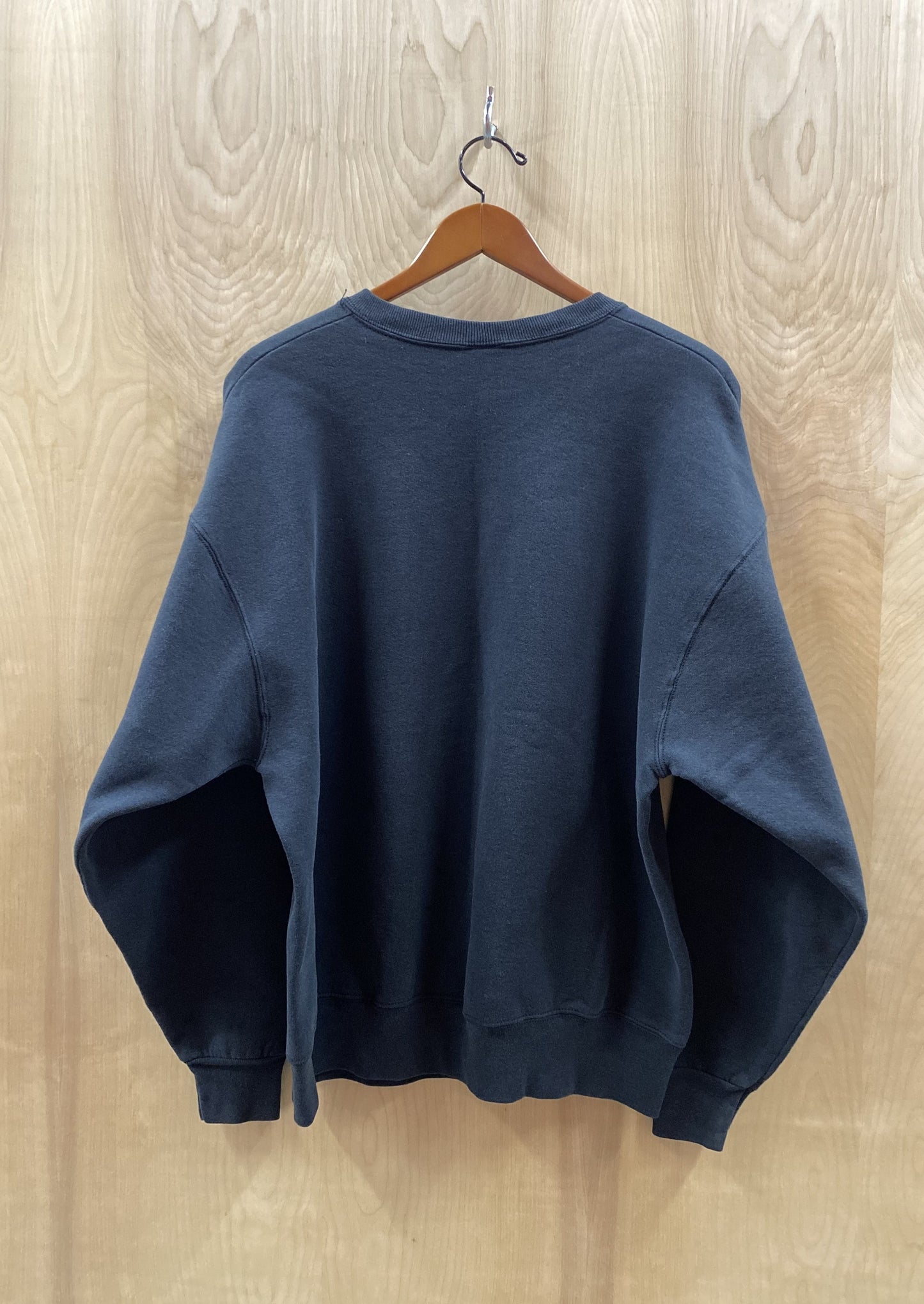 1991 Colorado Rockies Baseball Club Crew Neck (4853570895952)