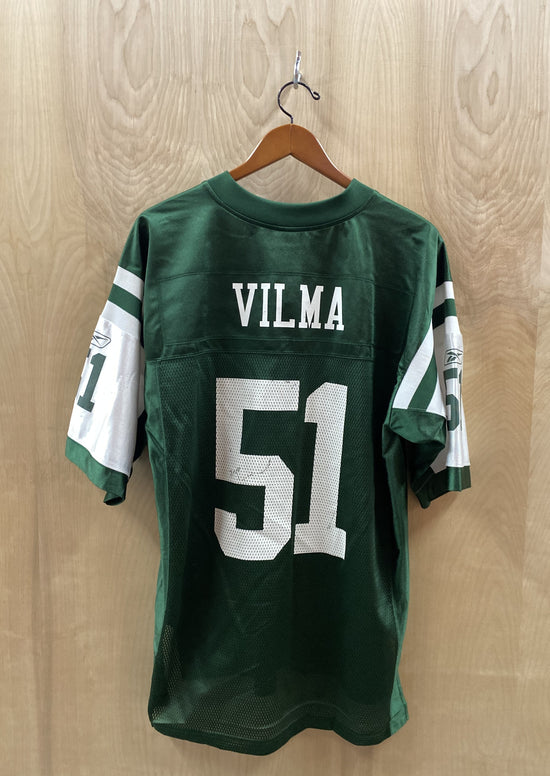 Load image into Gallery viewer, Jets Vilma Jersey (4811527454800)
