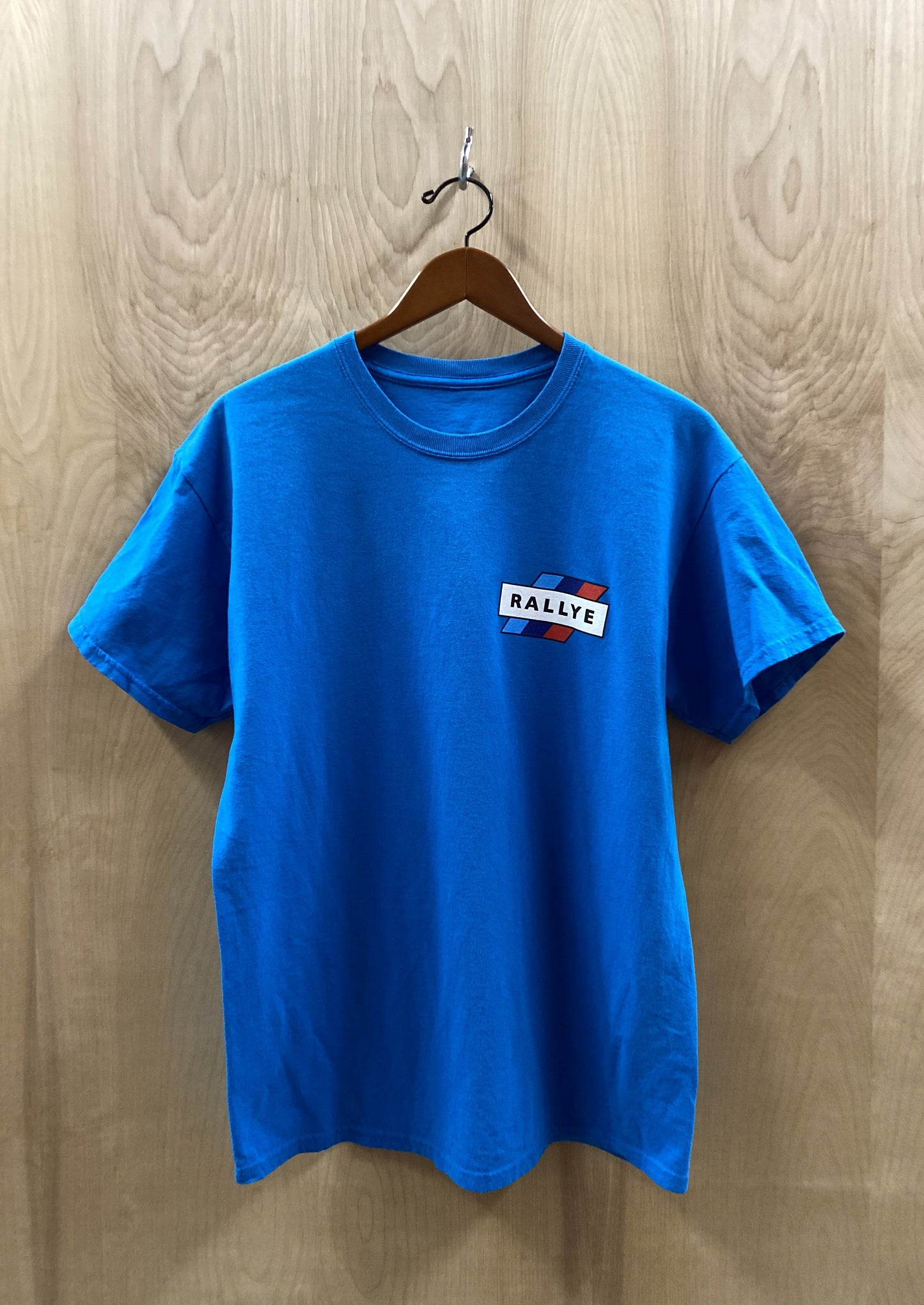 Rally E bmw T-Shirt (4798064754768)