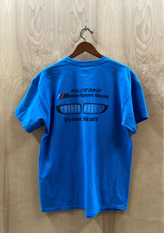 Rally E bmw T-Shirt (4798064754768)