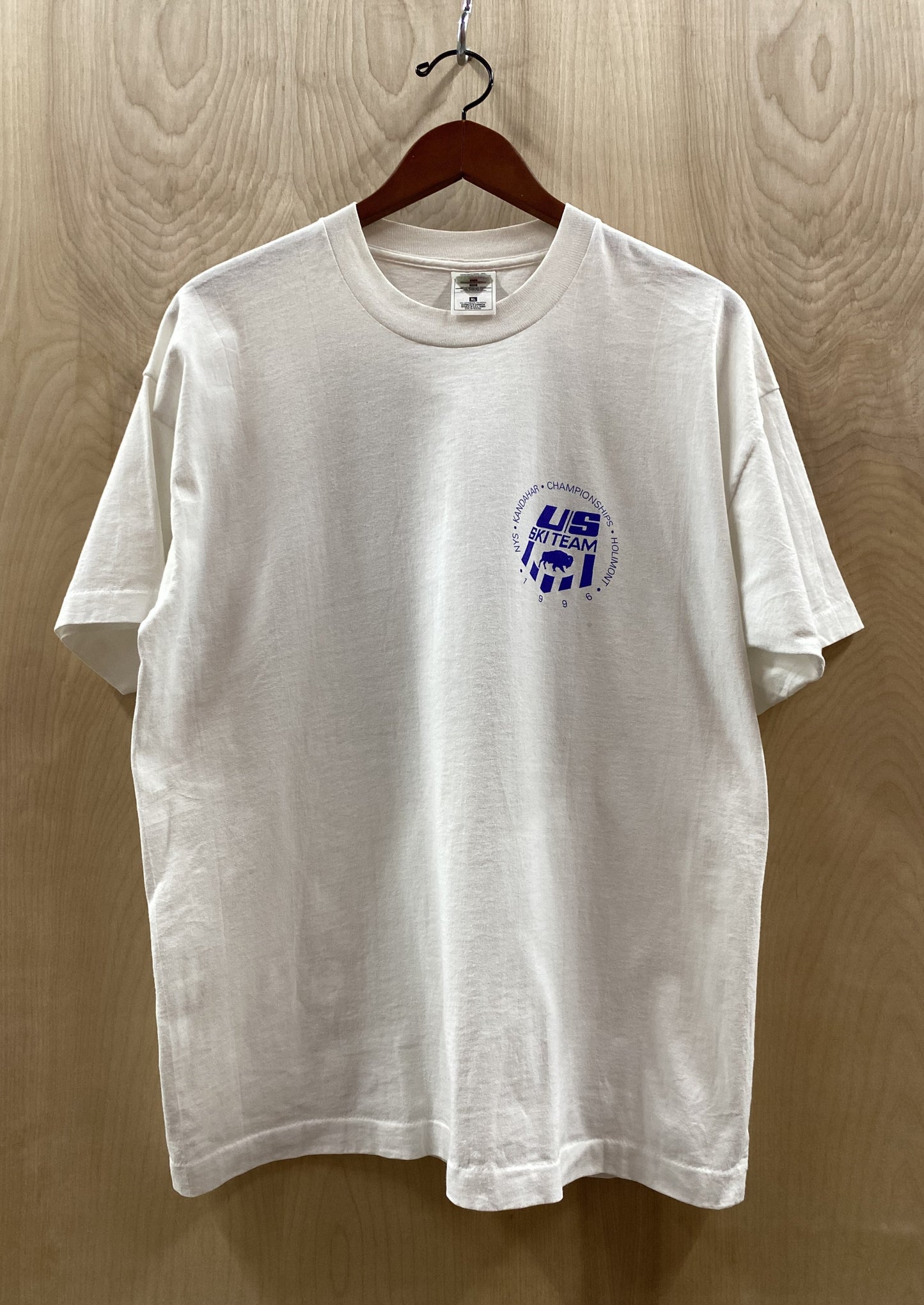 1996 NYS Kandahar Ski Championship T-Shirt (4877684506704)