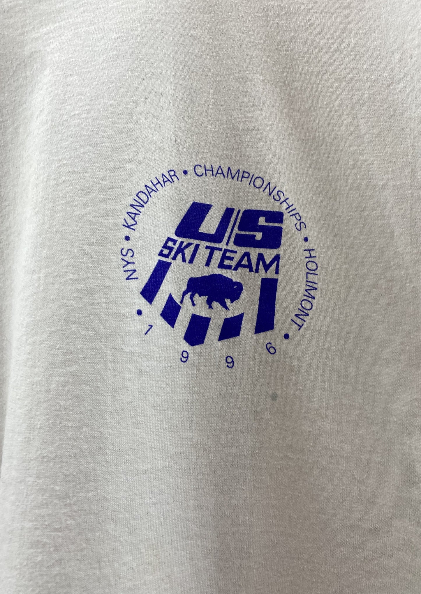 Load image into Gallery viewer, 1996 NYS Kandahar Ski Championship T-Shirt (4877684506704)
