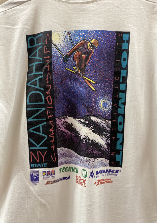 Load image into Gallery viewer, 1996 NYS Kandahar Ski Championship T-Shirt (4877684506704)
