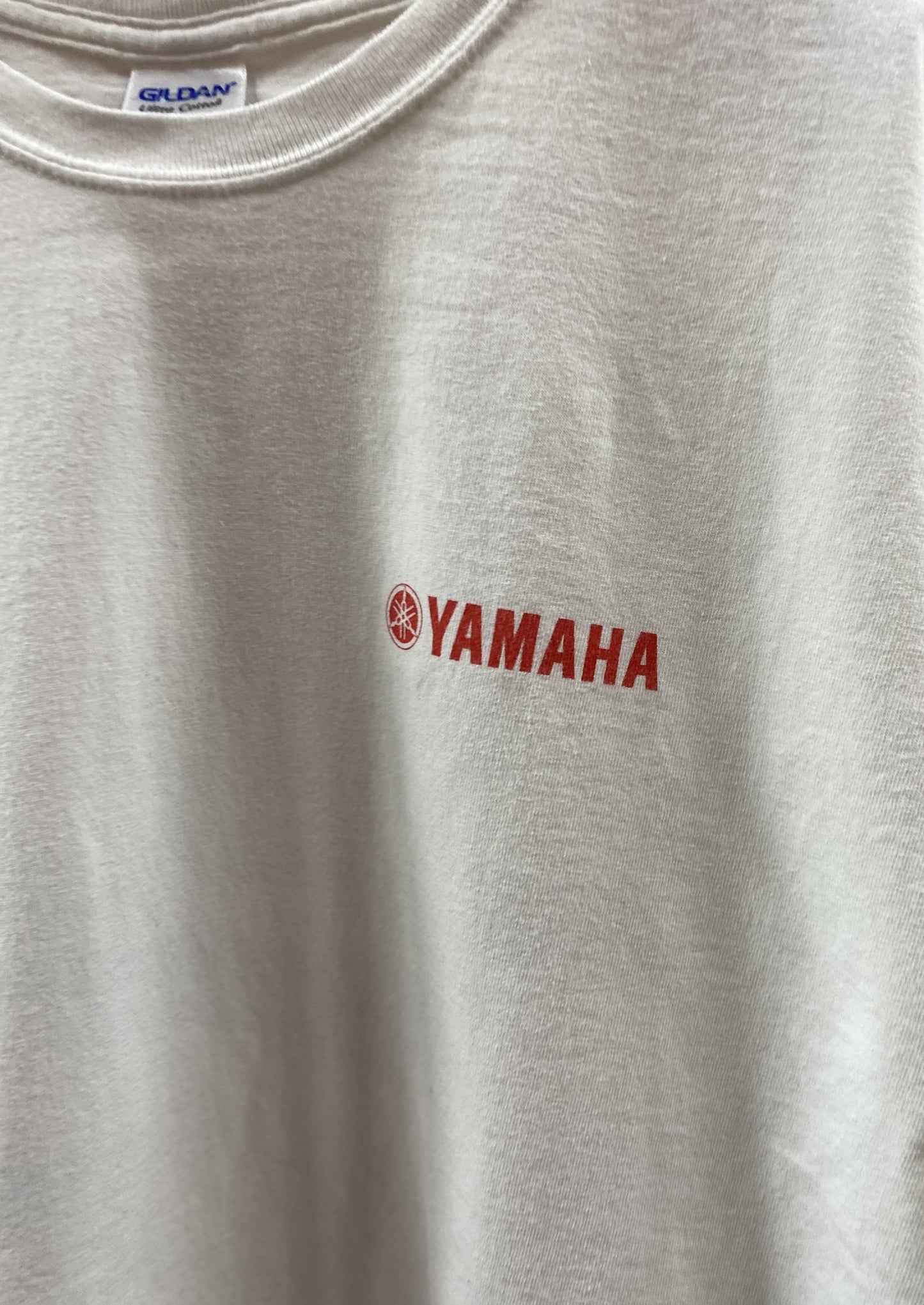 Load image into Gallery viewer, Yamaha Motorboat T-Shirt (4877684572240)
