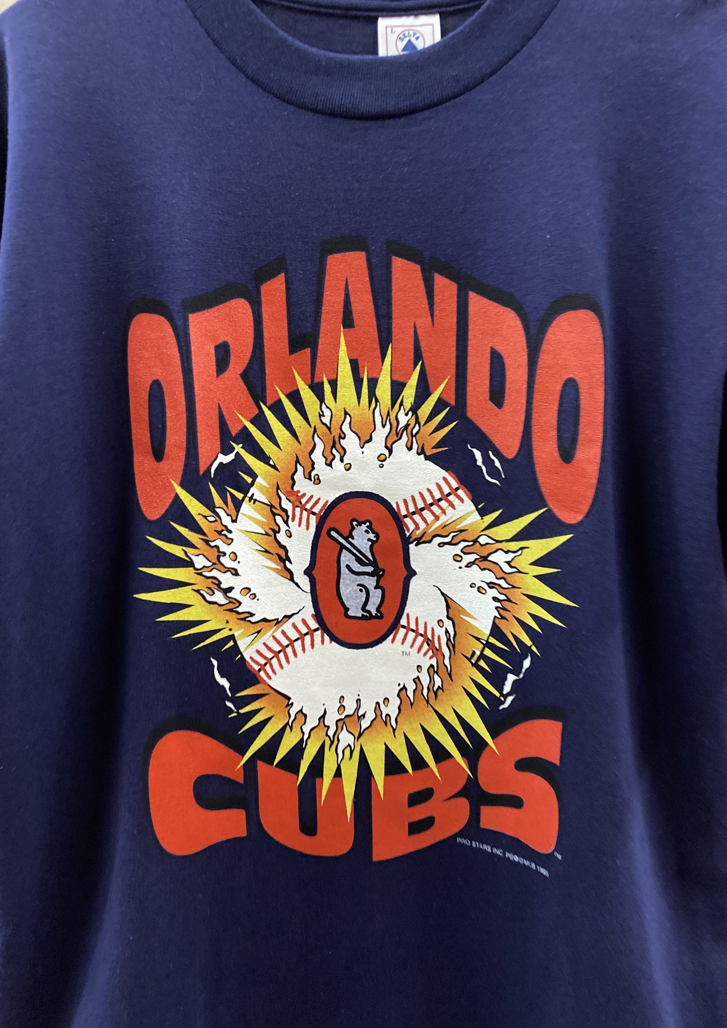 Orlando Cubs T-Shirt (4811528896592)