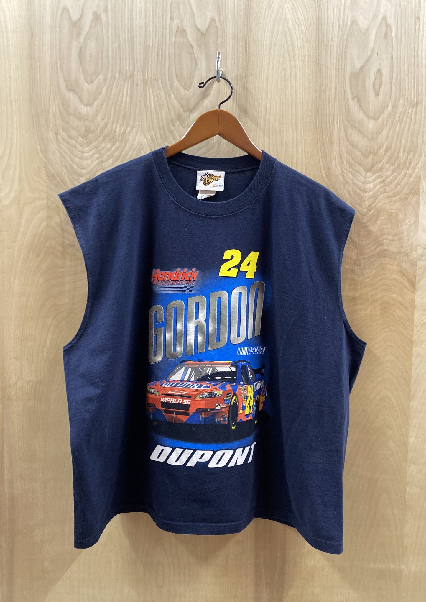 Nascar Jeff Gordan T-Shirt (4811528274000)