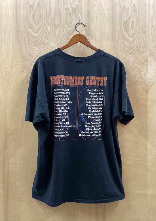 Montgomery Gentry tour T-Shirt (4811528175696)