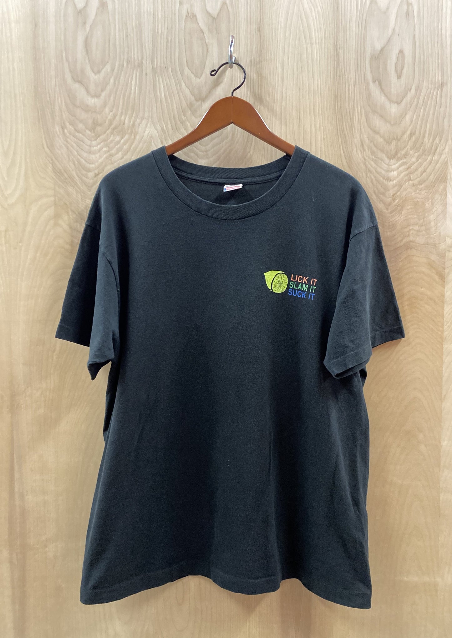 1992 Tequila slammers T-Shirt (4811525587024)