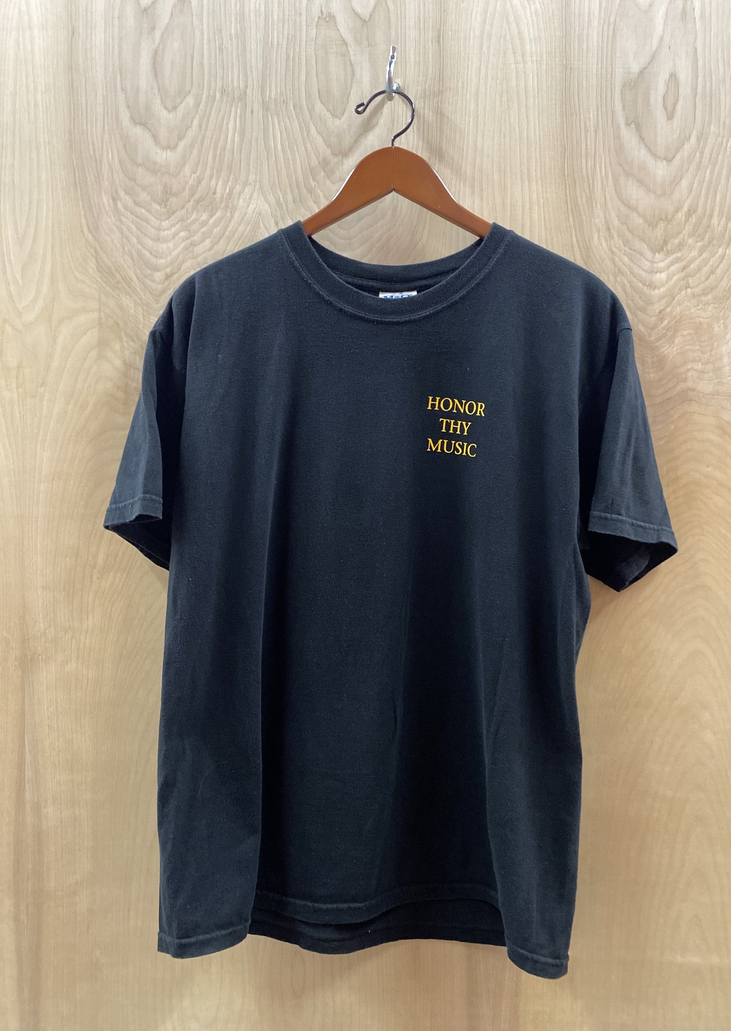 Hall Of Fame Nashville "Honor Thy Music" T-Shirt (4811526996048)