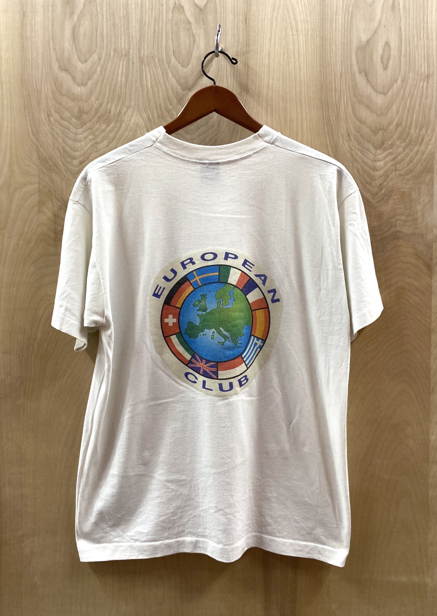 Vintage College of William T-Shirt (4811526570064)