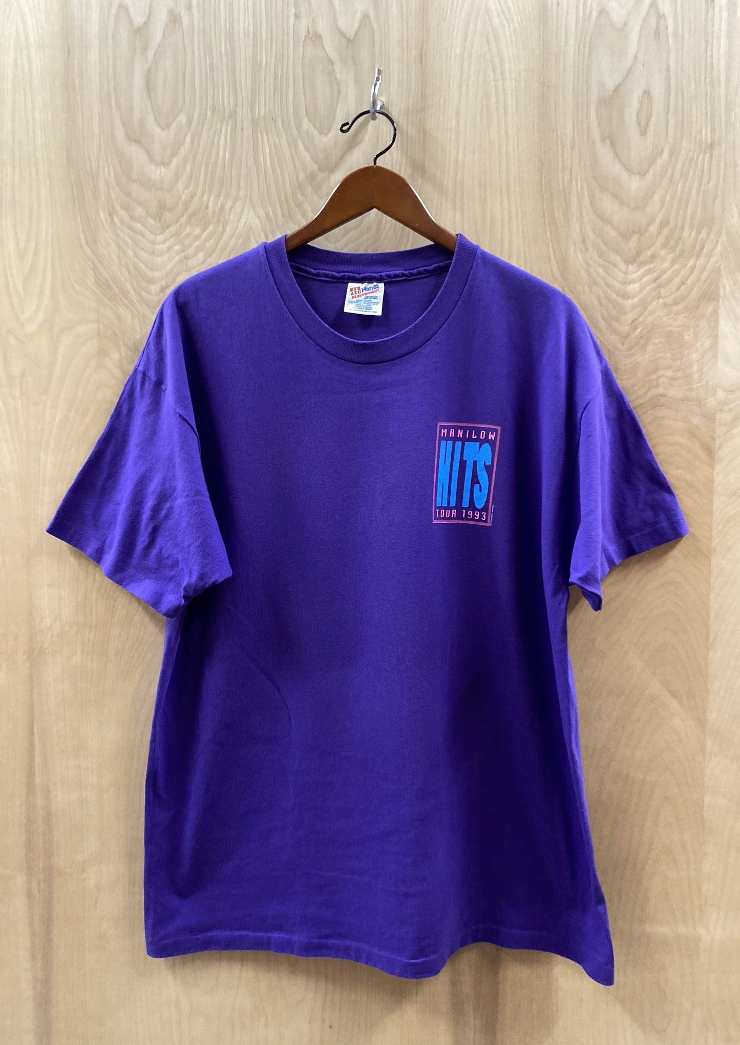Barry Manilow T-Shirt (4811526176848)
