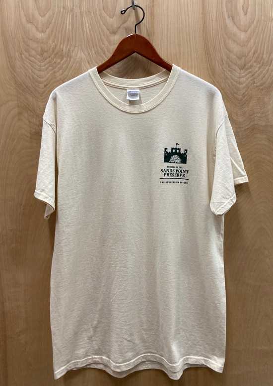 Camiseta "Sandspoint Perserve" de la finca Guggenheim (XL)