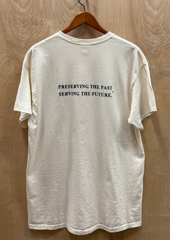 Camiseta "Sandspoint Perserve" de la finca Guggenheim (XL)