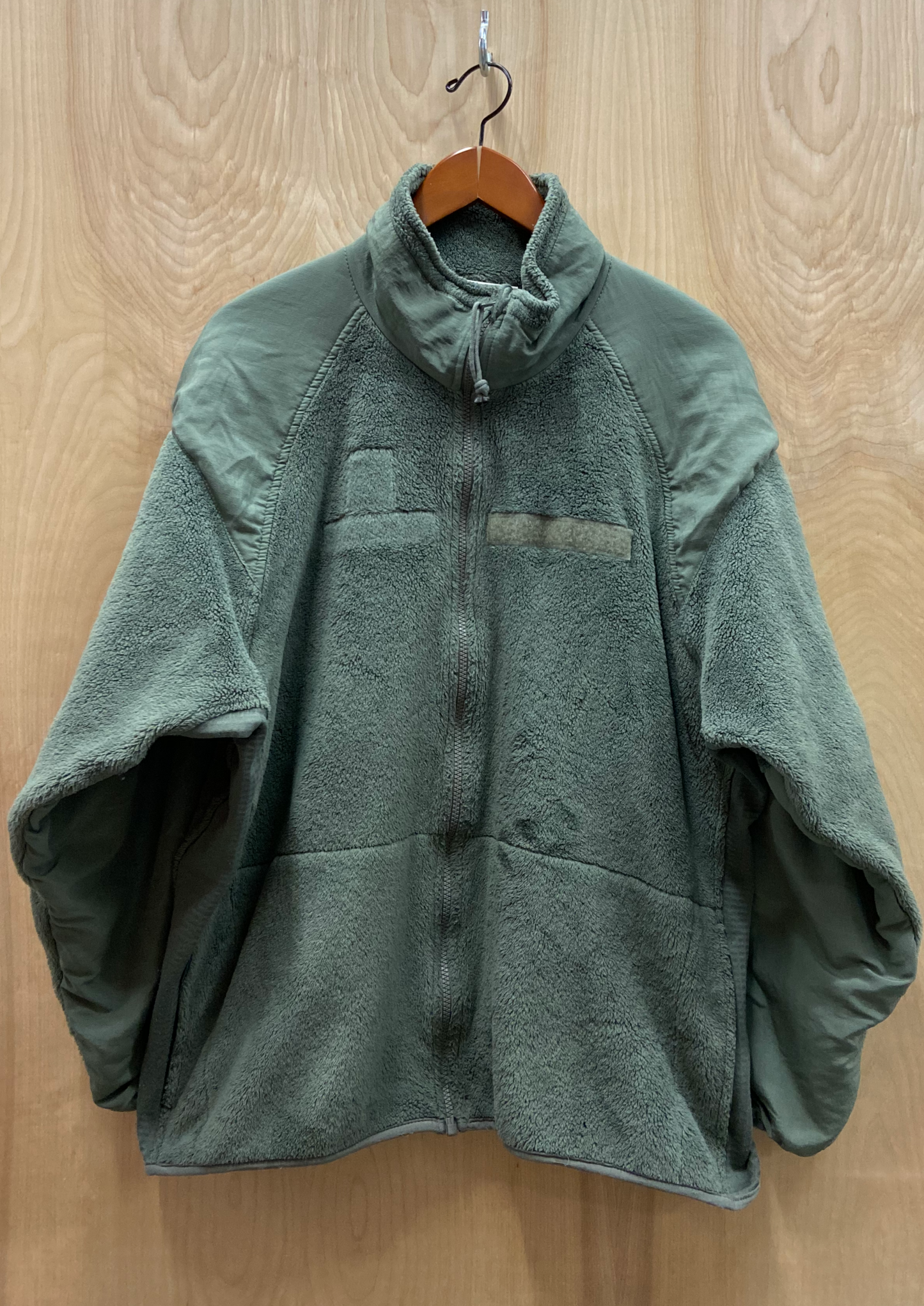 U.S Army Cold water Fleece(L)