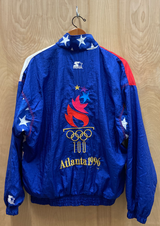Vintage olympic jacket online