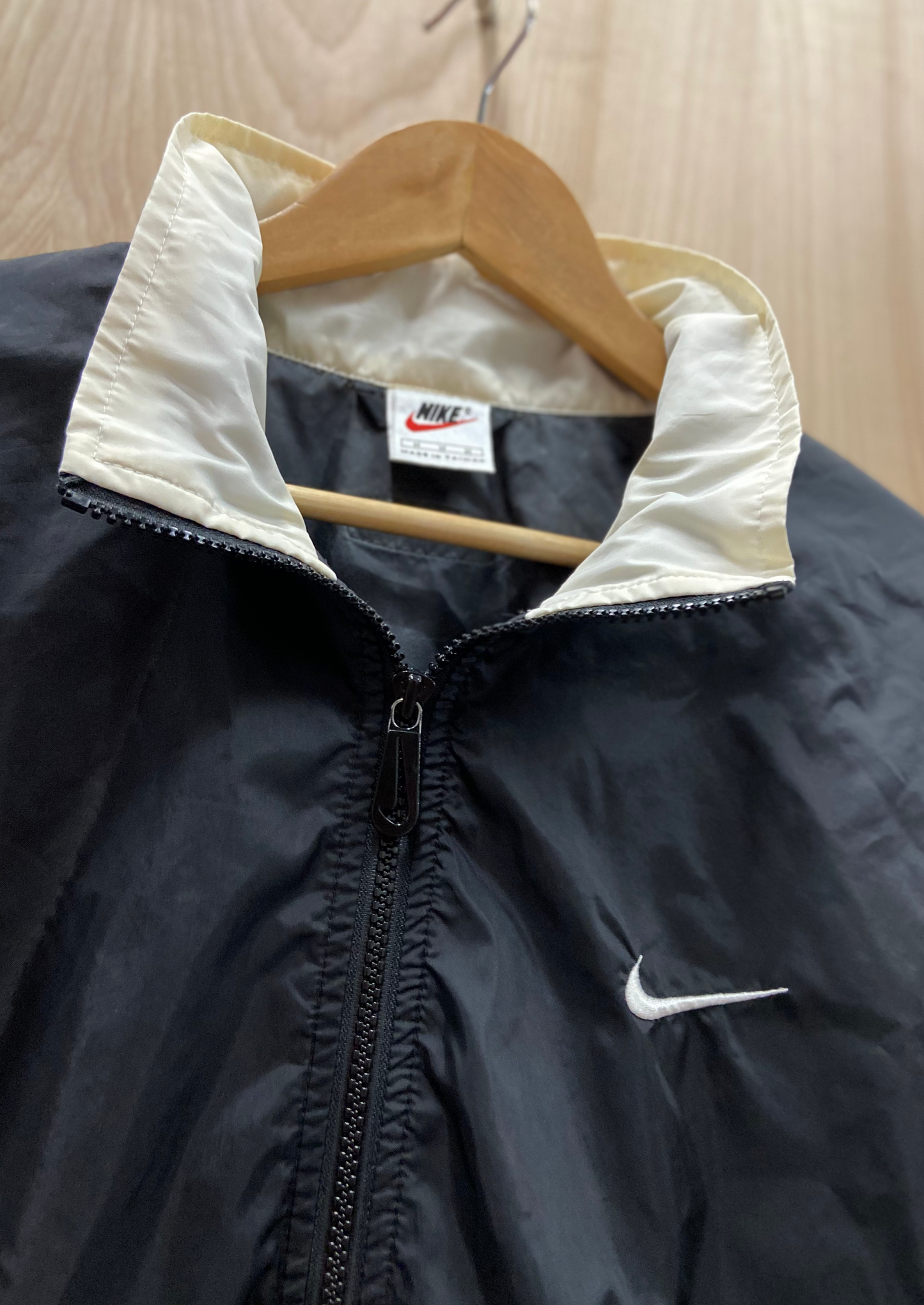 Vintage Nike Track Jacket (M)