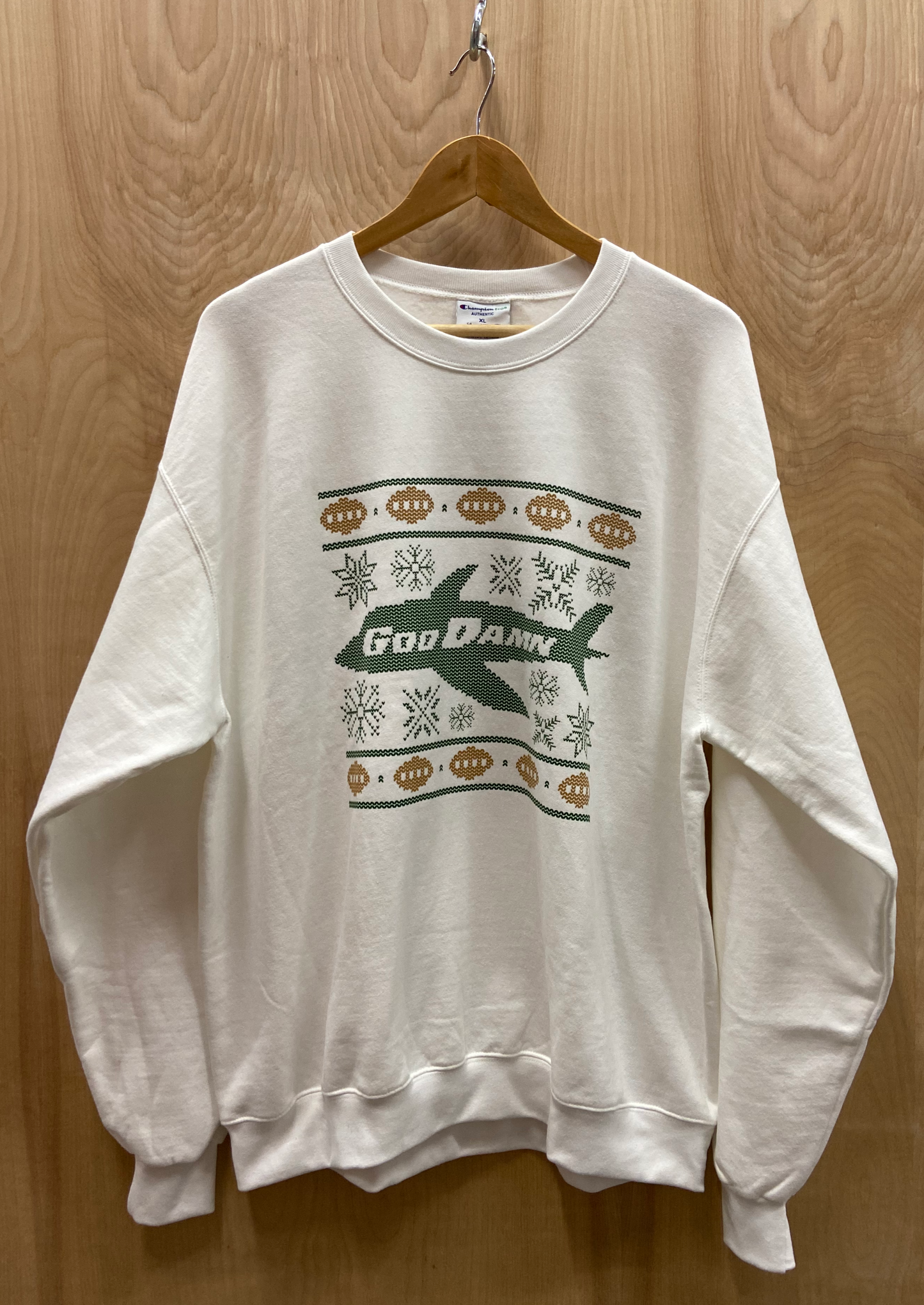Barstool Sports Jets  Sweater (XL)