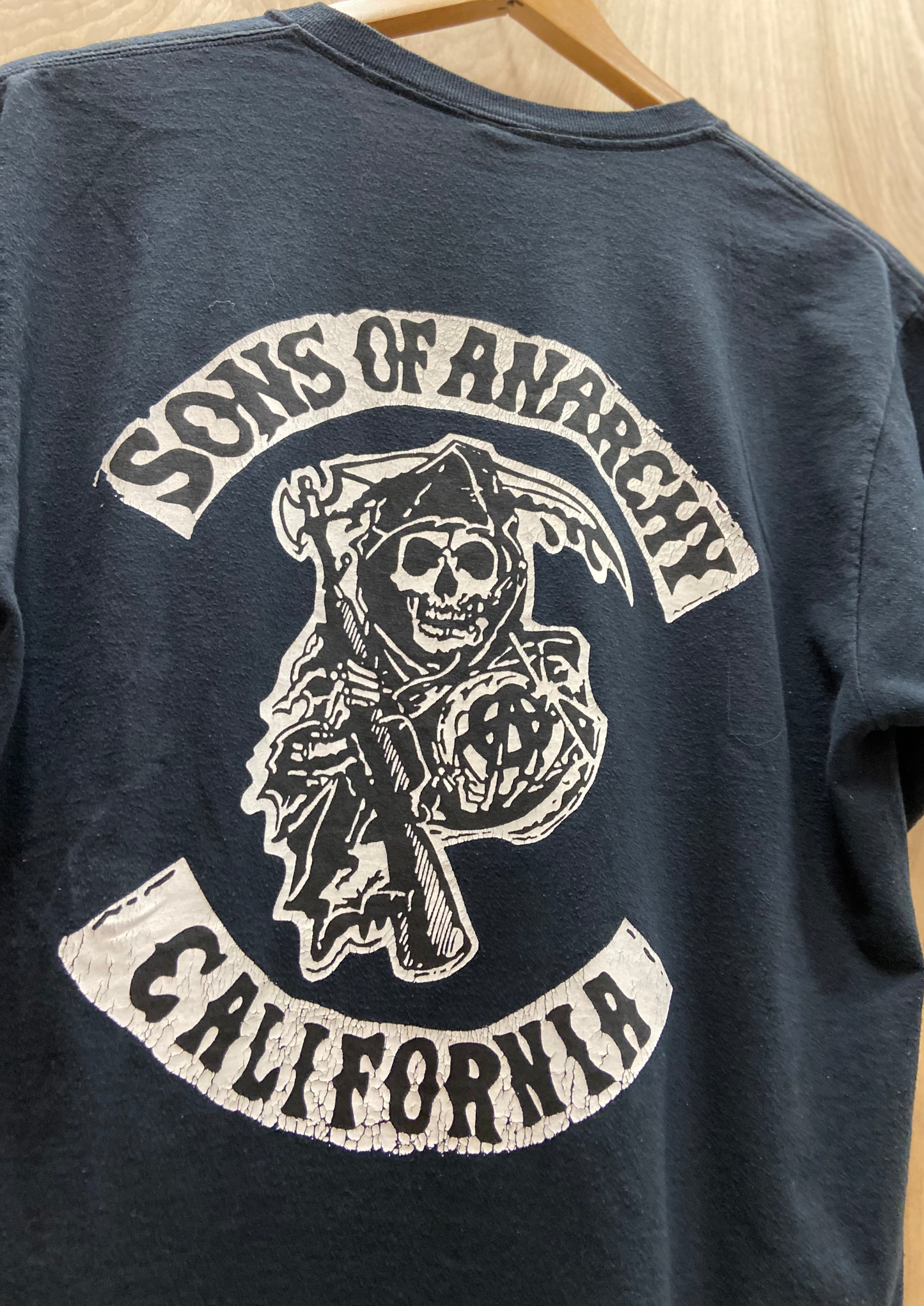 Sons of Anarchy T-Shirt (M)