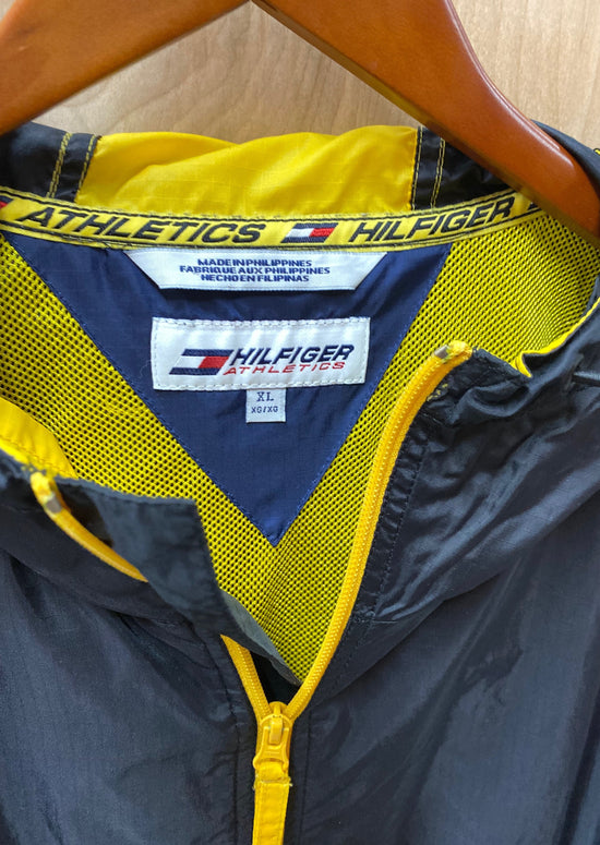 Tommy Hilfiger lightweight quarter zip jacket (4811529912400)