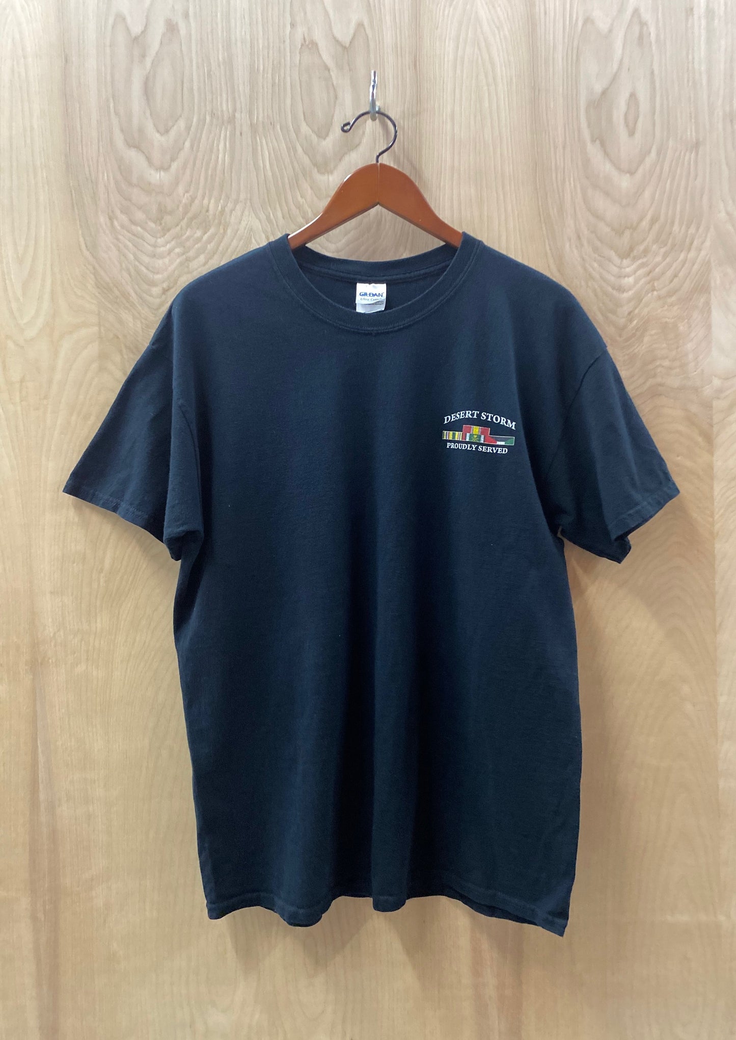 Desert Storm - Proudly Served T-Shirt (4811526766672)