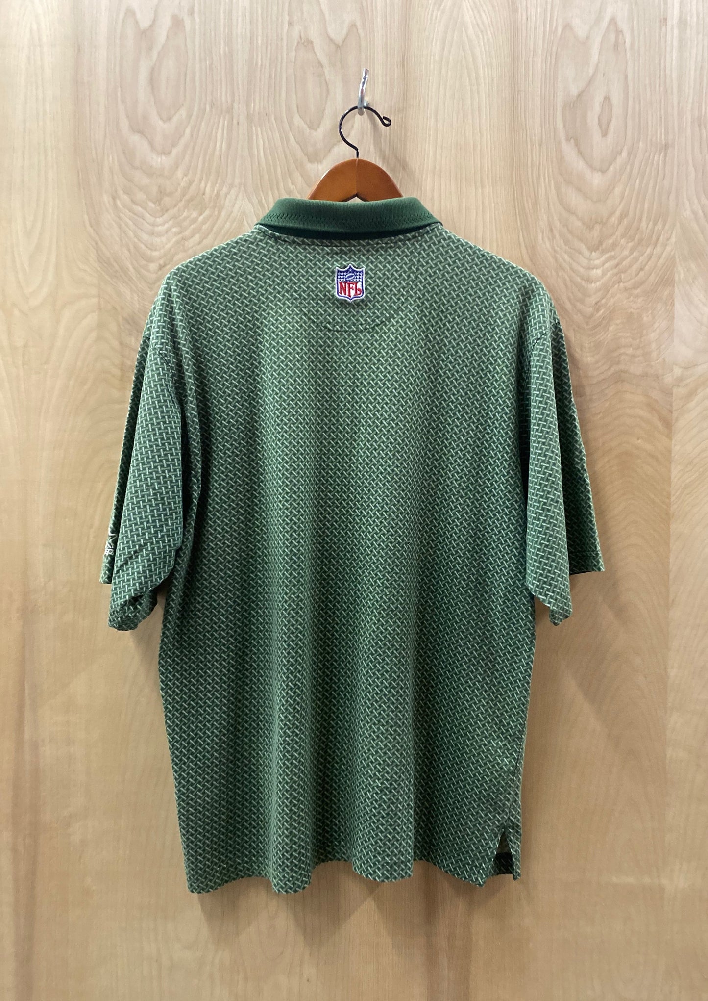 Vintage Jets monogram Polo (4811530502224)