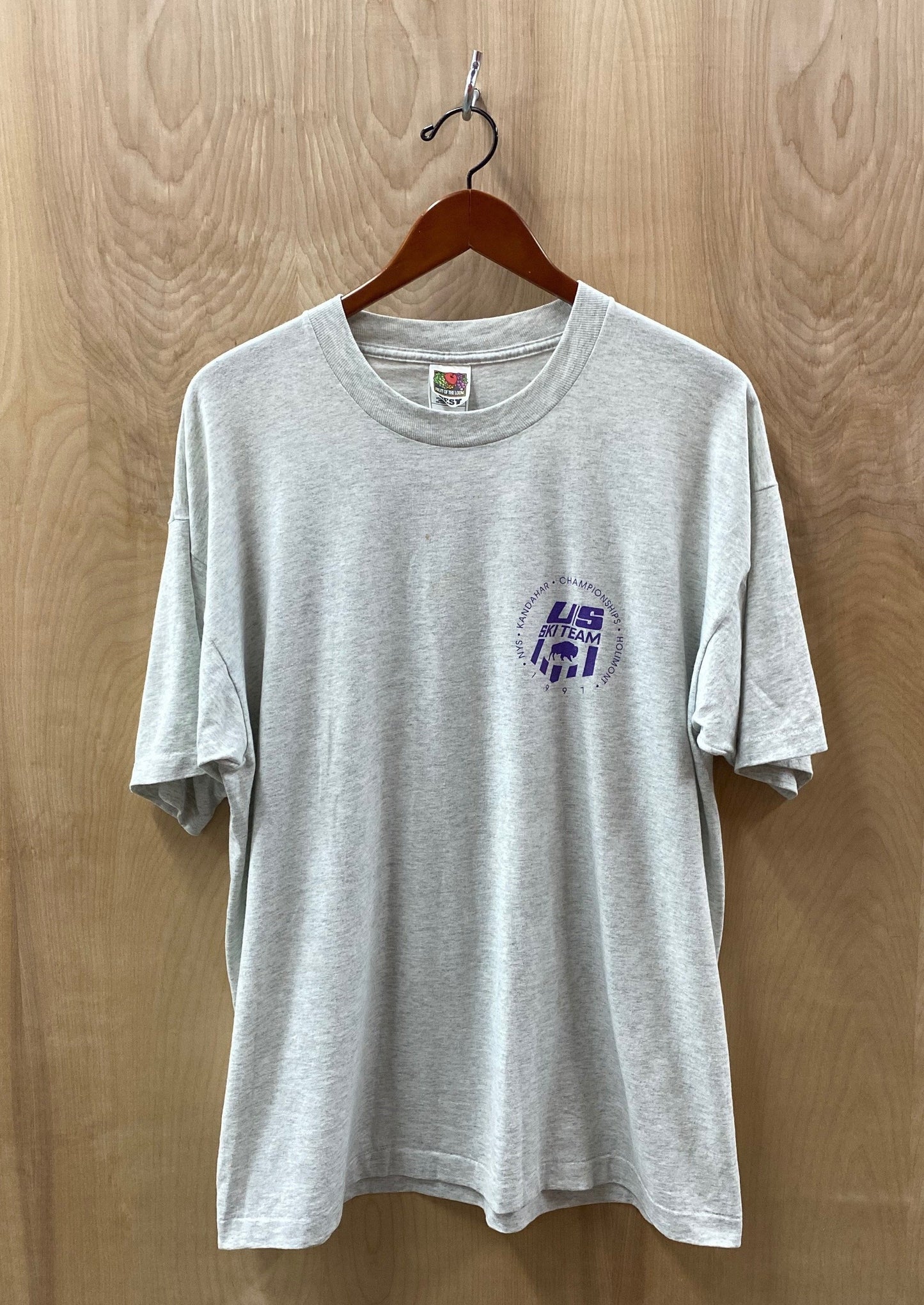 1997 NYS Kandahar Ski Championship T-Shirt (6537440821328)