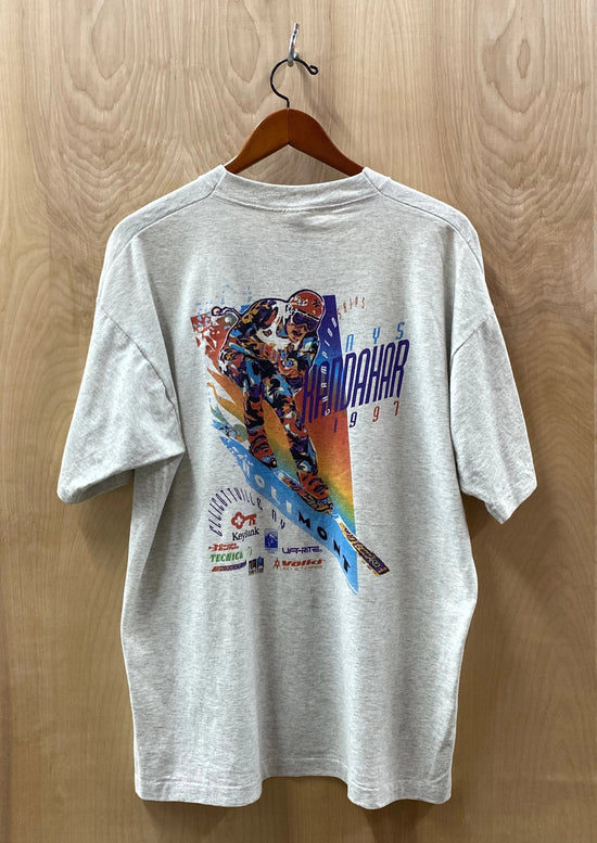 1997 NYS Kandahar Ski Championship T-Shirt (6537440821328)